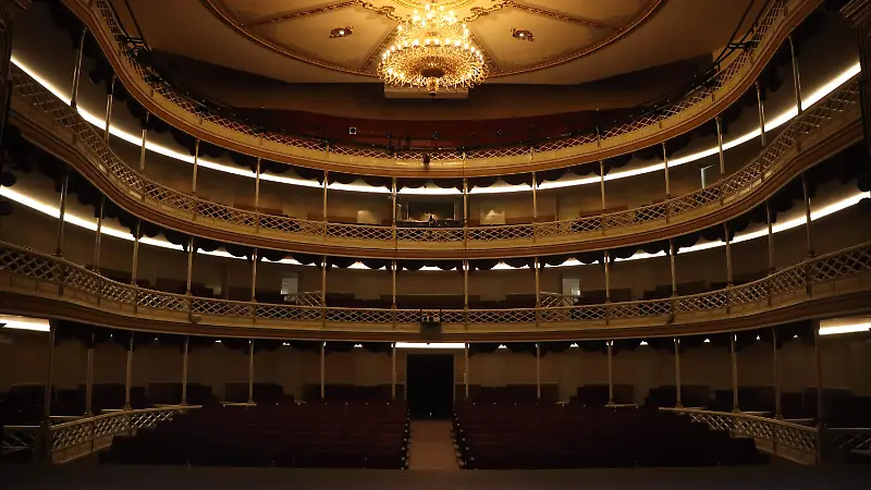 El Teatro Morelos: Monumento histórico y sede de la Revolución Mexicana